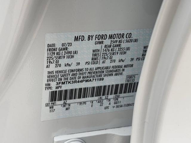 Certified 2023 Ford Mustang Mach-E Premium RWD image 33