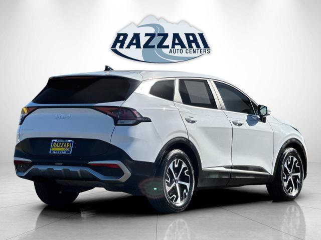 Used 2023 Kia Sportage EX FWD image 3