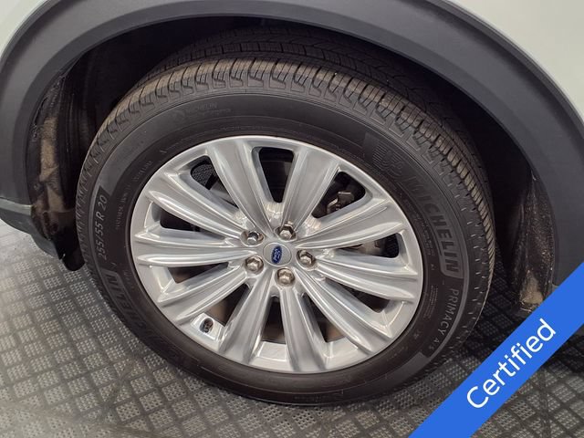Certified 2024 Ford Explorer Limited w/ Limited Technology Package AWD/4WD image 32