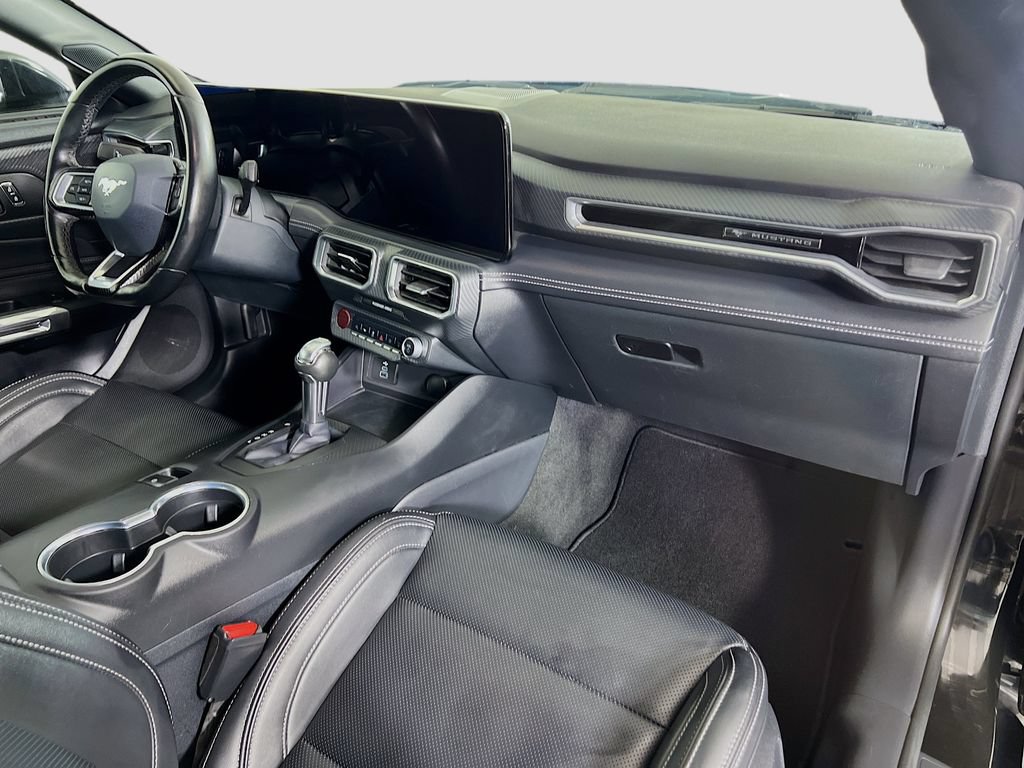 Certified 2025 Ford Mustang Premium RWD image 33