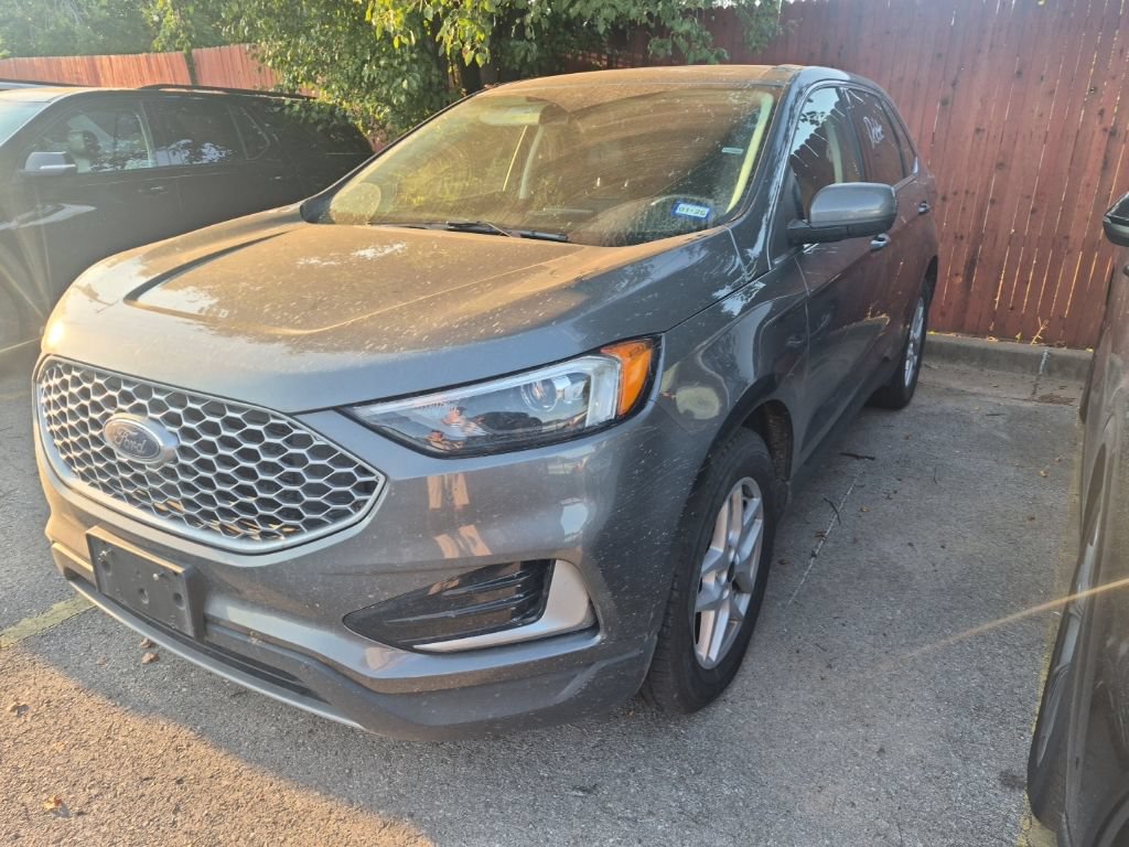 Certified 2024 Ford Edge SEL AWD/4WD image 4