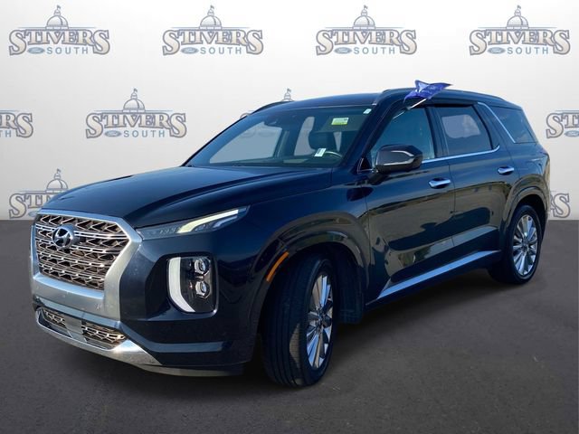 Used 2020 Hyundai Palisade Limited FWD image 7
