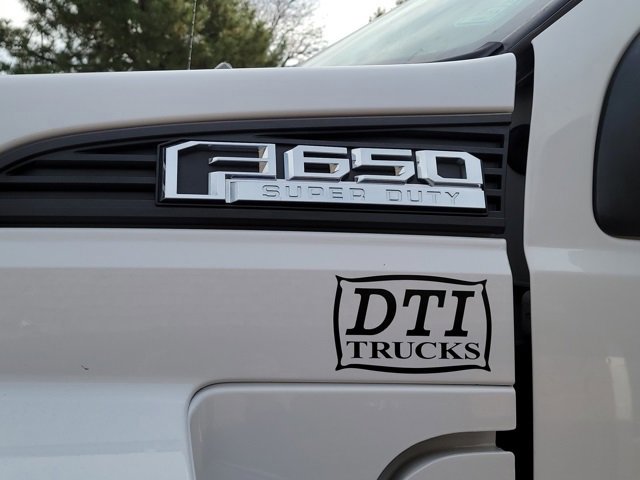 Certified 2023 Ford F650 2WD Regular Cab Super Duty image 9