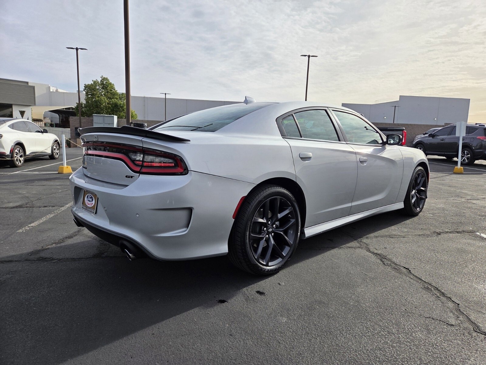 Used 2023 Dodge Charger GT w/ Blacktop Package image 5