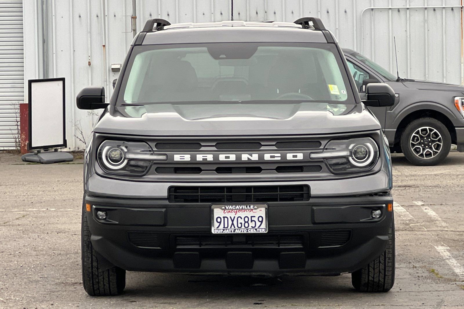 Certified 2022 Ford Bronco Sport Big Bend w/ Convenience Package image 9