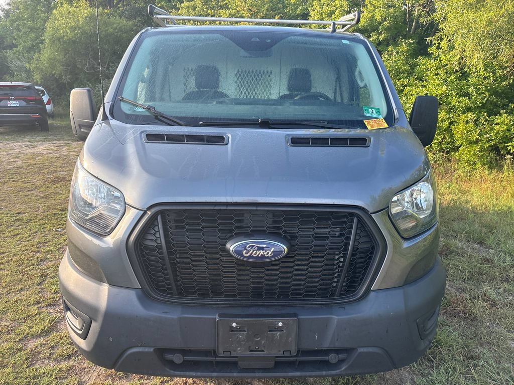 Certified 2021 Ford Transit 250 Low Roof RWD image 2