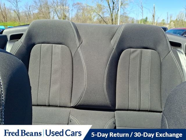 Certified 2019 Ford Mustang Convertible w/ Equipment Group 101A image 20