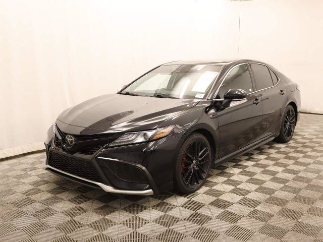 Used 2023 Toyota Camry XSE w/ Navigation Package FWD image 12