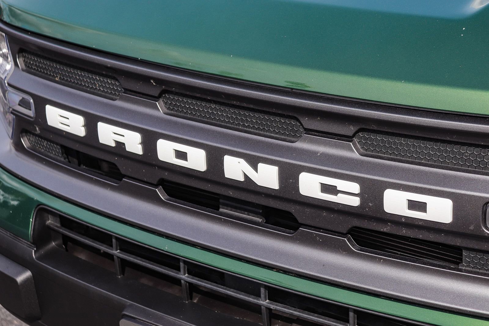 Certified 2023 Ford Bronco Sport Big Bend AWD/4WD image 11