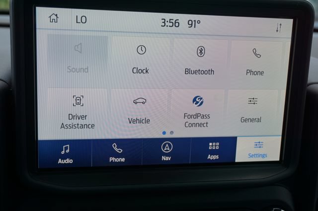 Certified 2023 Ford Bronco Sport Big Bend AWD/4WD image 13