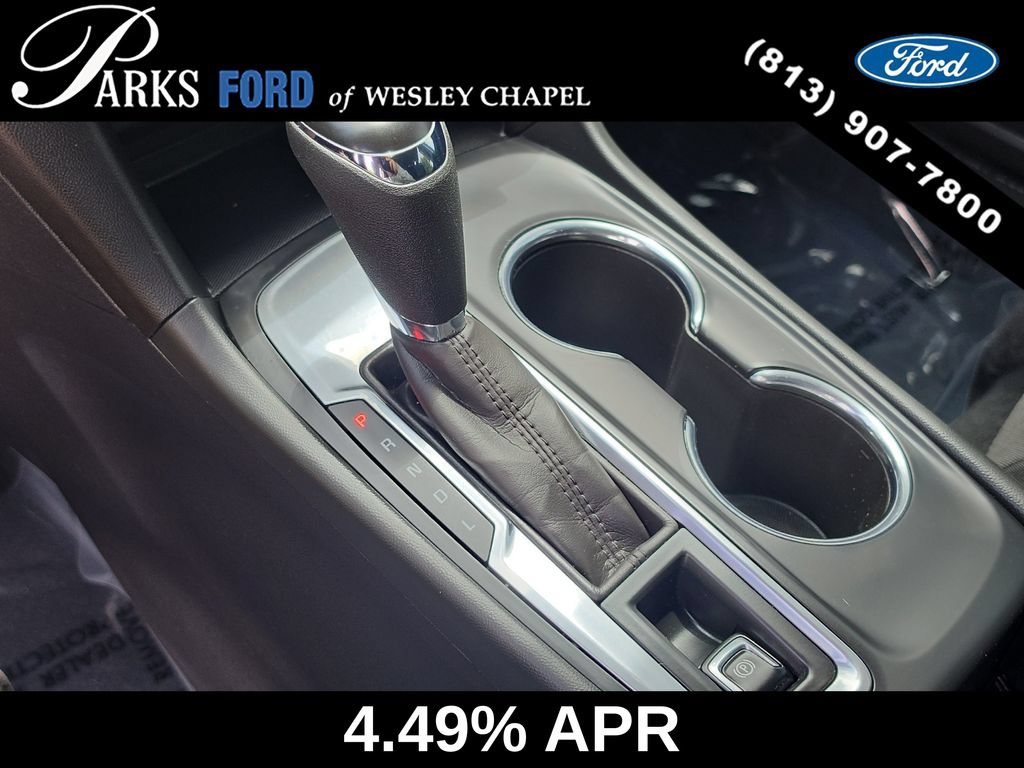 Used 2021 Chevrolet Equinox LT FWD image 25