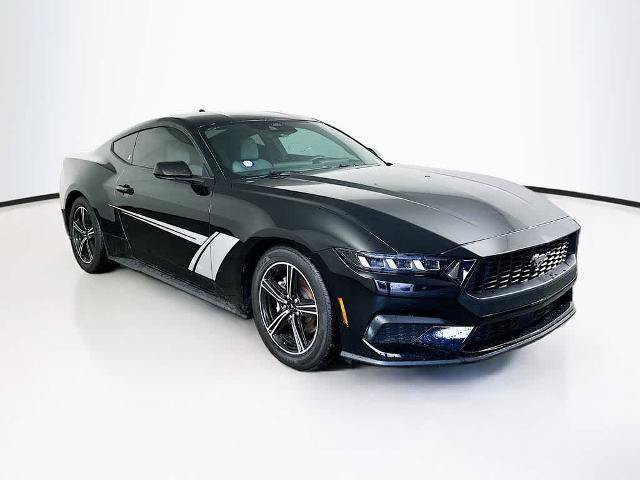 Certified 2024 Ford Mustang Coupe RWD image 22