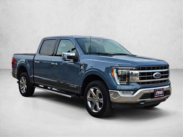 Certified 2023 Ford F150 Lariat w/ Equipment Group 502A High AWD/4WD image 3