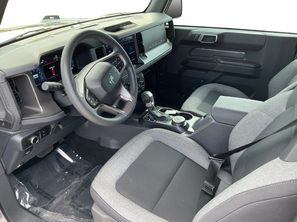 Certified 2025 Ford Bronco 2-Door AWD/4WD image 16