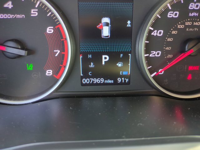 Used 2024 Mitsubishi Eclipse Cross AWD image 21