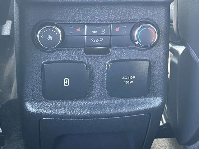 Certified 2017 Ford Explorer Limited w/ Equipment Group 301A image 9