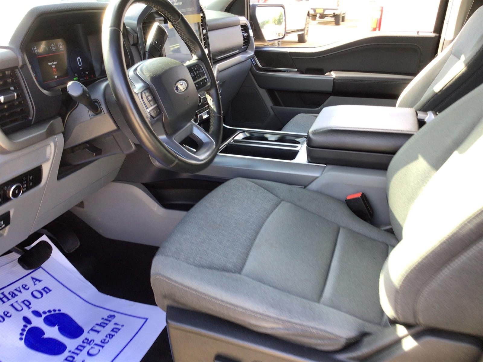 Certified 2024 Ford F150 XLT w/ Mobile Office Package AWD/4WD image 3