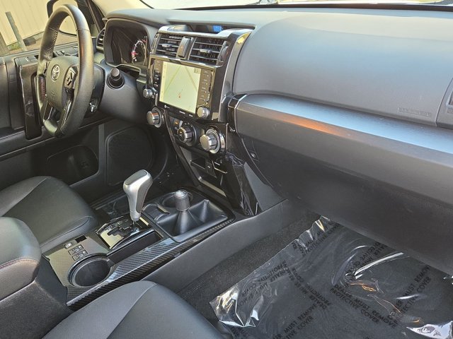Used 2024 Toyota 4Runner TRD Off-Road Premium w/ TRD Black Wheel Package (TMS) AWD/4WD image 23