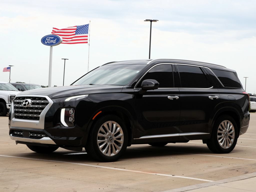 Used 2020 Hyundai Palisade Limited AWD/4WD image 6