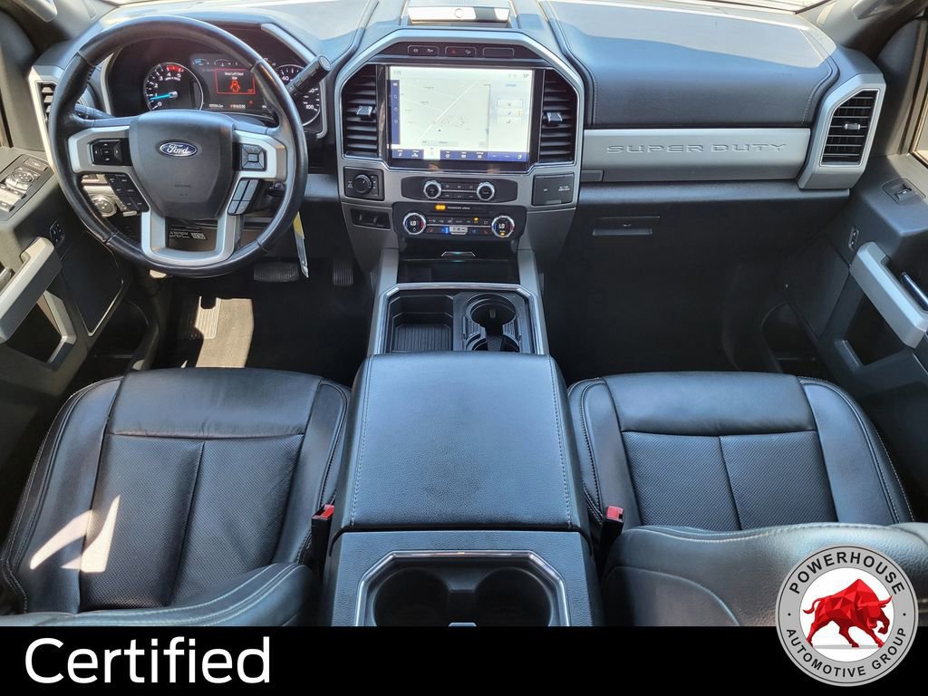 Certified 2022 Ford F250 Lariat w/ Lariat Value Package image 17