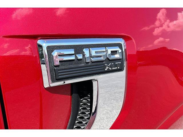 Certified 2025 Ford F150 XLT w/ Equipment Group 301A Standard AWD/4WD image 18