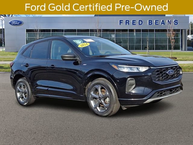 Certified 2024 Ford Escape ST-Line w/ Tech Pack #1