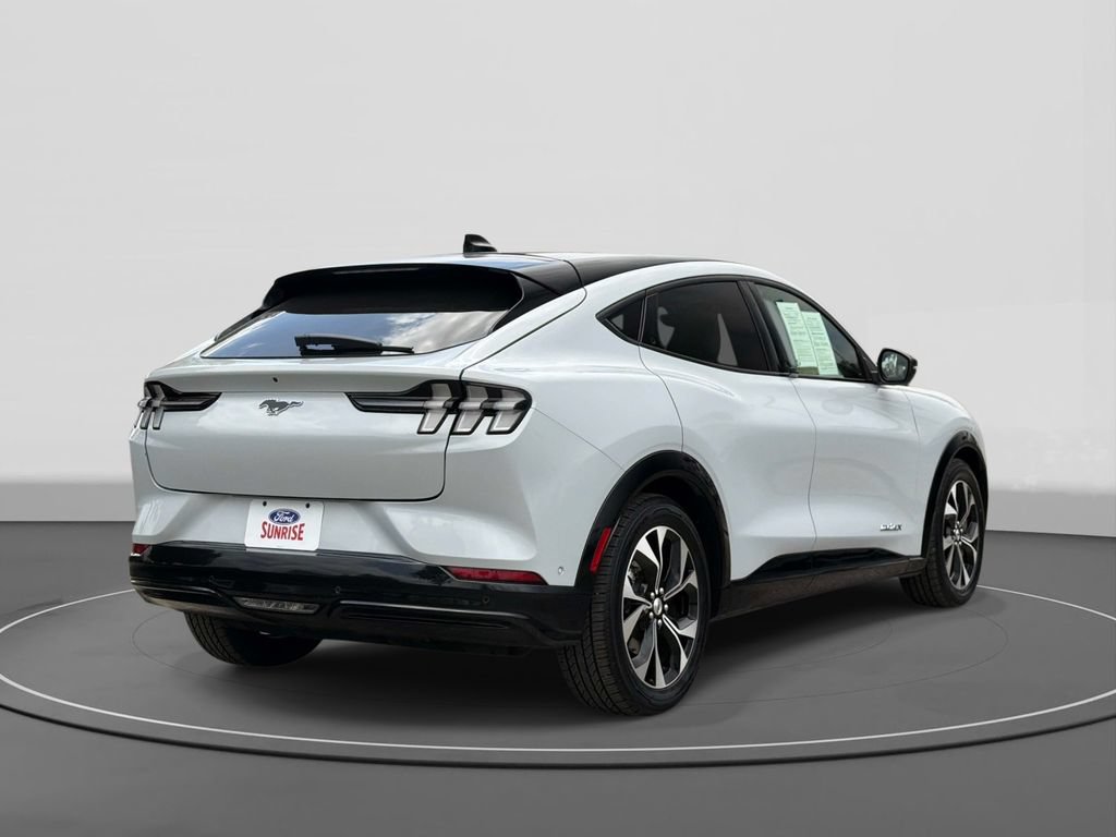 Certified 2021 Ford Mustang Mach-E Premium RWD image 5