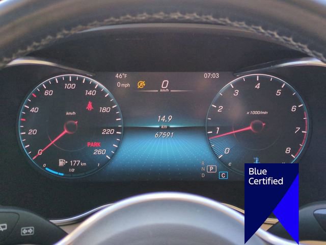 Used 2021 Mercedes-Benz GLC 300 GLC 300 image 15