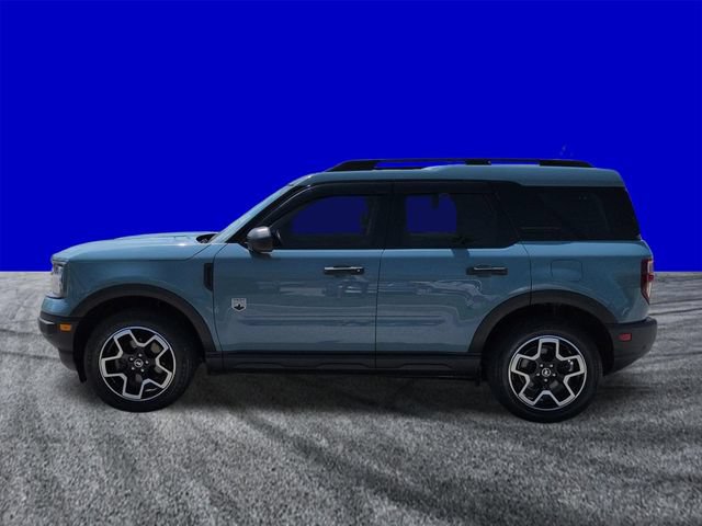 Certified 2022 Ford Bronco Sport Big Bend w/ Convenience Package AWD/4WD image 7