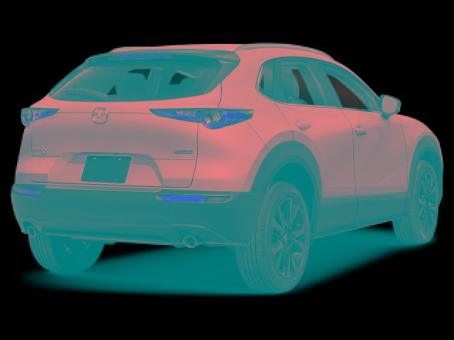 Used 2024 MAZDA CX-30 AWD 2.5 S w/ Select Sport Pkg image 2