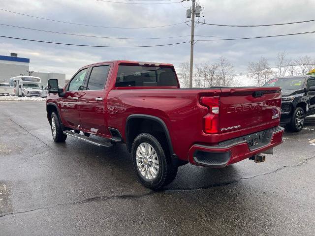 Used 2022 Chevrolet Silverado 2500 High Country AWD/4WD image 3