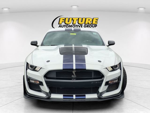 Certified 2021 Ford Mustang Shelby GT500 w/ Technology Package RWD image 4