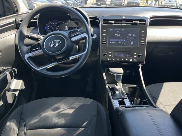 Used 2024 Hyundai Tucson SEL FWD image 17