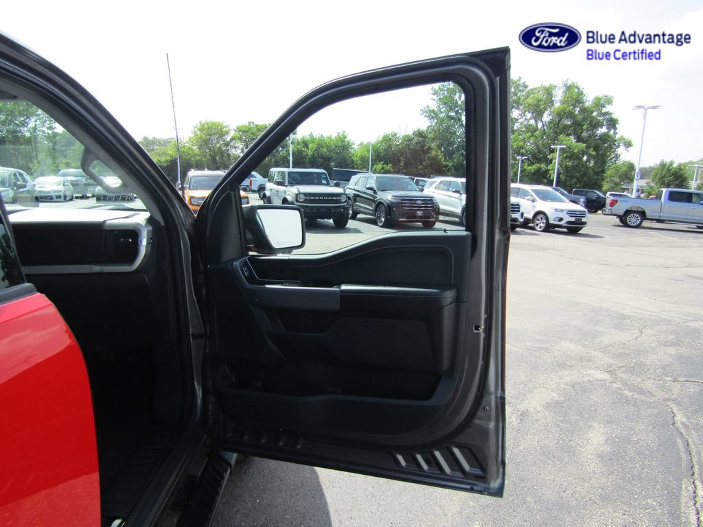 Certified 2023 Ford F150 XLT w/ Equipment Group 302A High AWD/4WD image 42