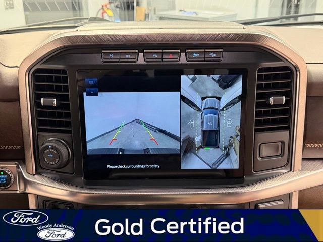Certified 2023 Ford F150 King Ranch w/ Equipment Group 601A High AWD/4WD image 16
