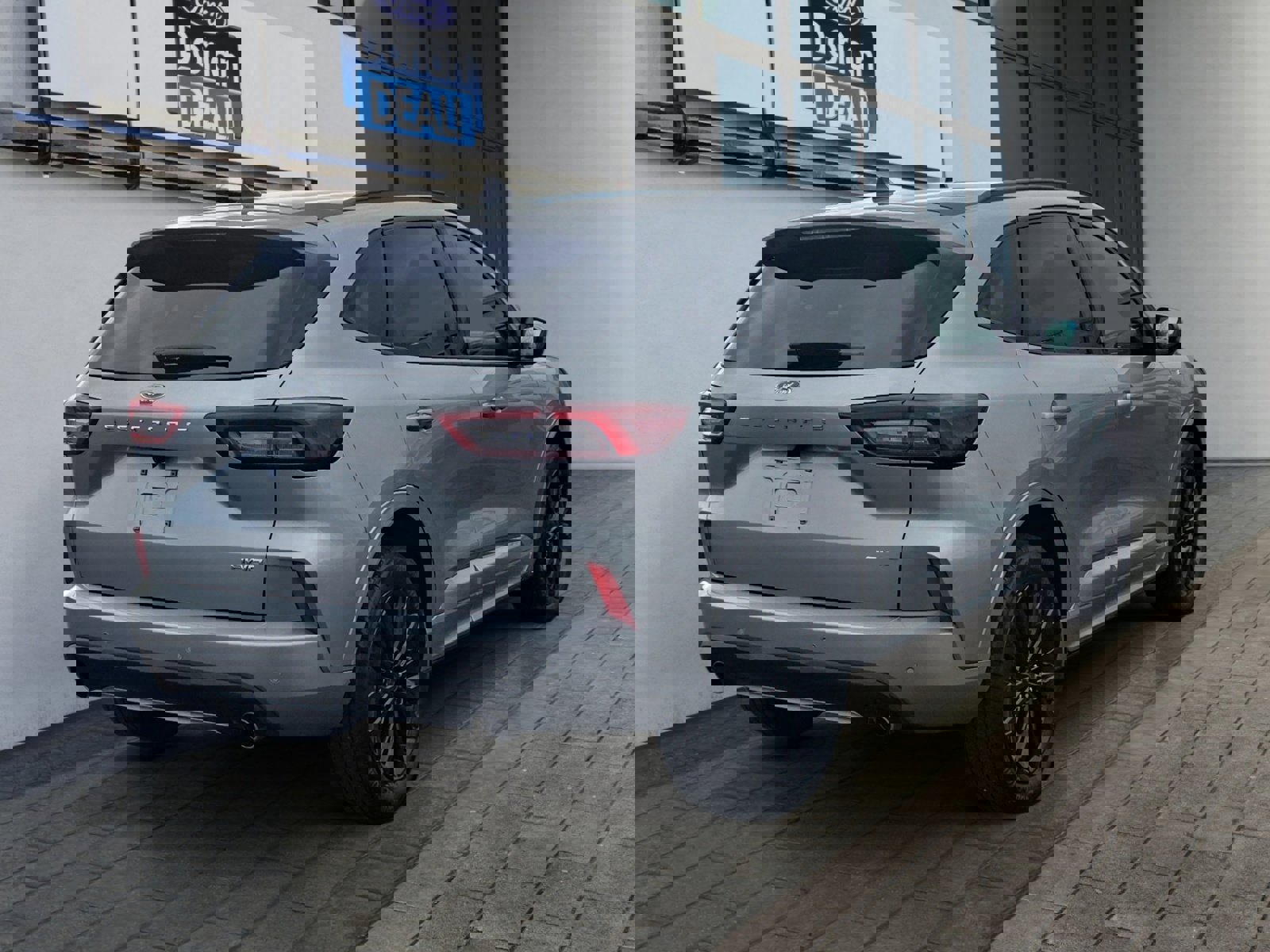 Certified 2023 Ford Escape ST-Line Elite image 5