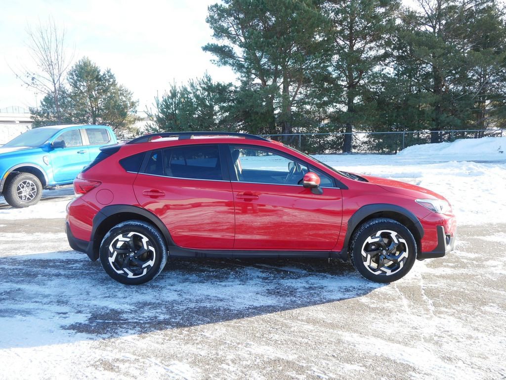 Used 2022 Subaru Crosstrek 2.5i Limited w/ Popular Package #4 image 4