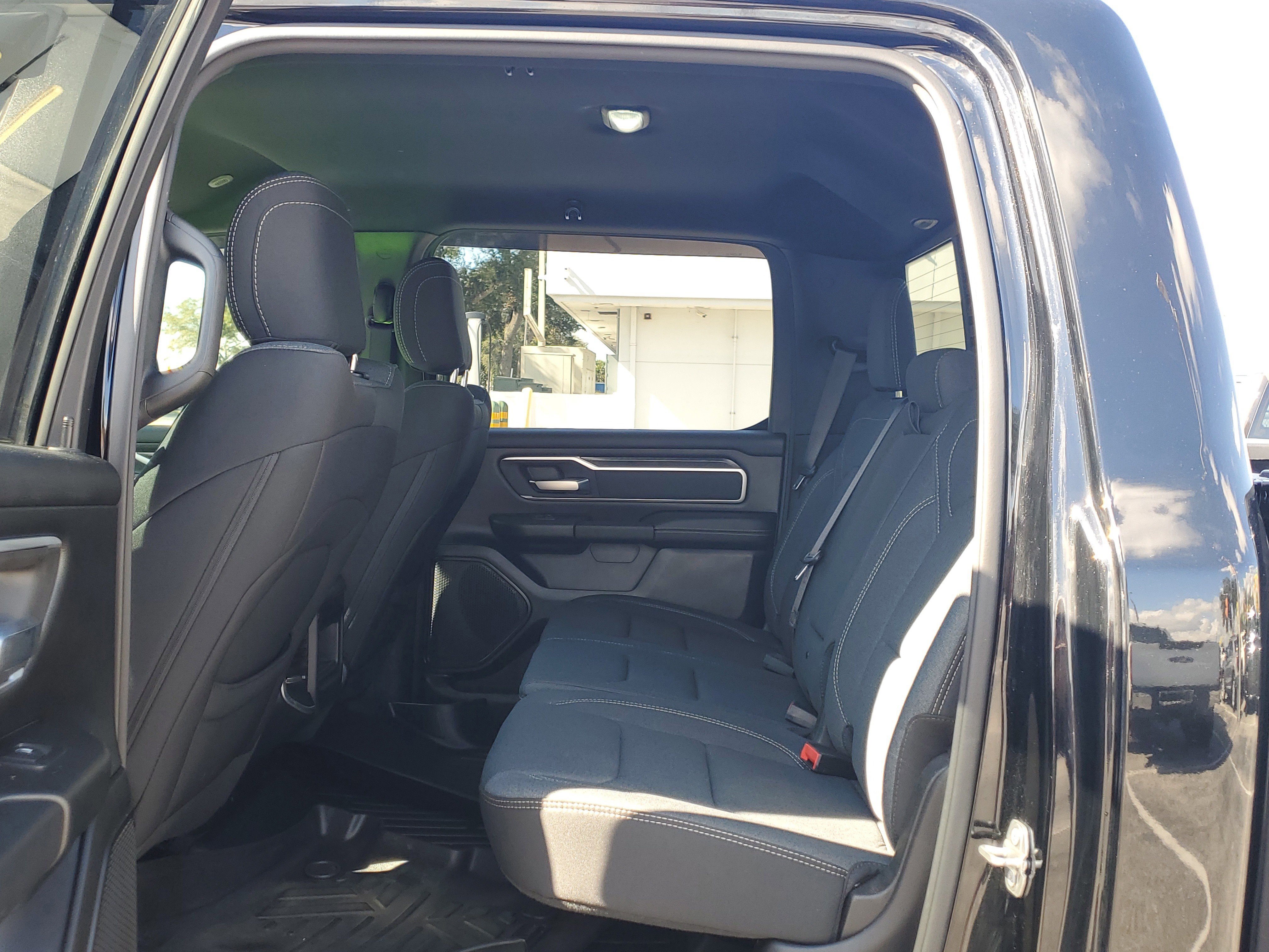 Used 2021 RAM 1500 Big Horn image 13