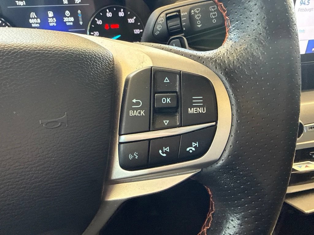 Certified 2023 Ford Explorer Timberline w/ Timberline Technology Package AWD/4WD image 22