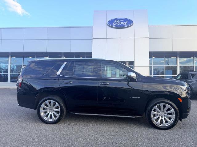 Used 2024 Chevrolet Tahoe Premier image 3