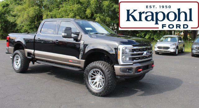Certified 2023 Ford F250 King Ranch w/ Tremor Off-Road Package AWD/4WD image 1