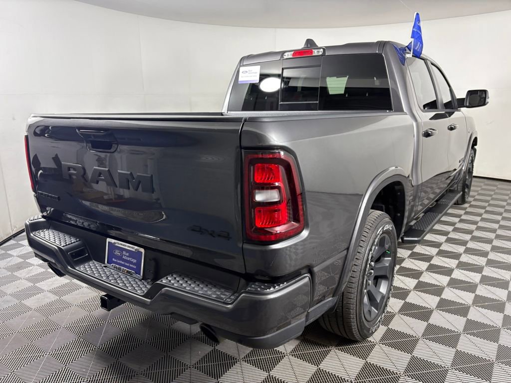 Used 2026 RAM 1500 Big Horn image 5