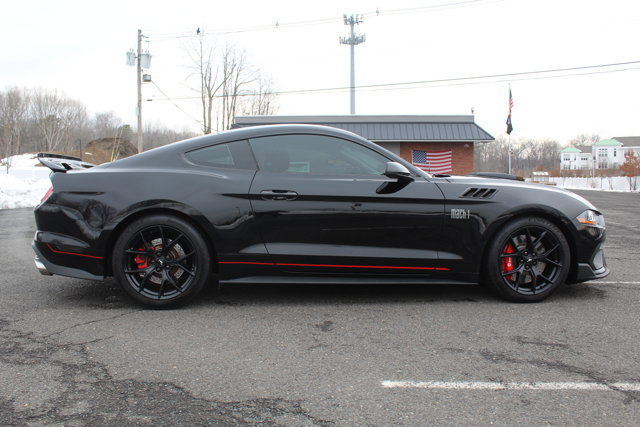 Certified 2023 Ford Mustang Mach 1 image 2