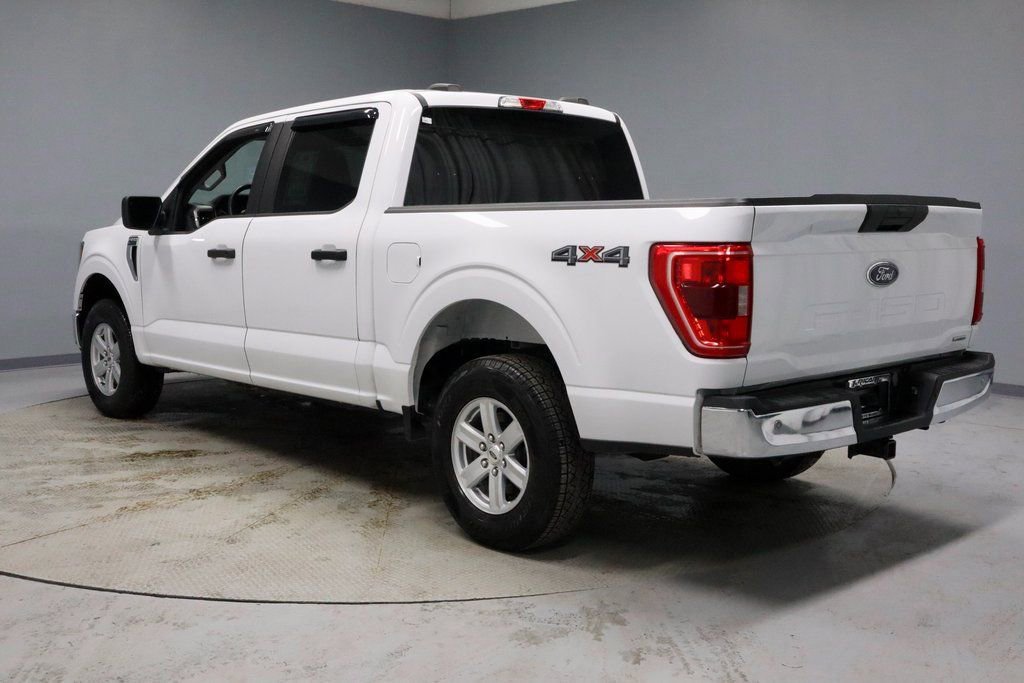 Certified 2023 Ford F150 XLT image 3