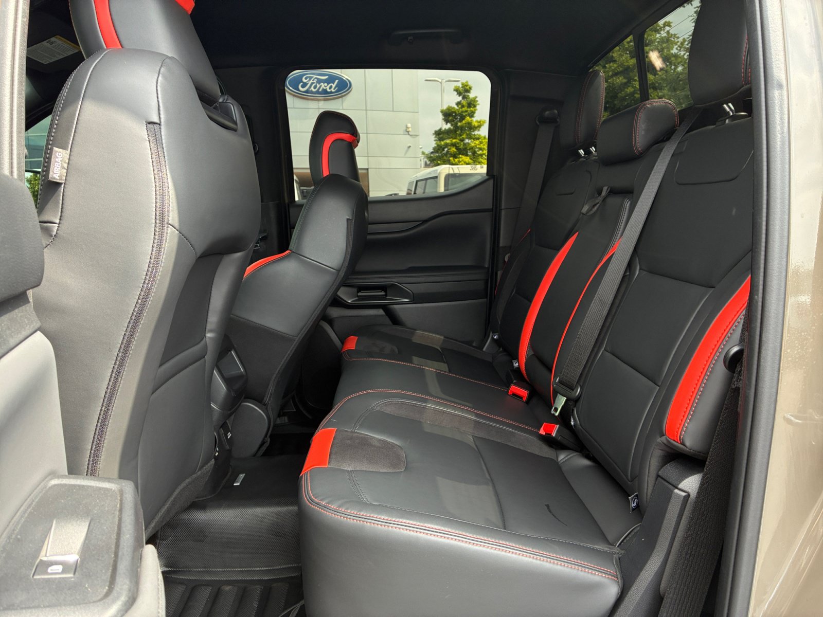 Certified 2025 Ford Ranger Raptor AWD/4WD image 17