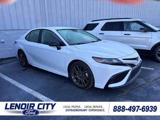 Used 2023 Toyota Camry SE w/ Convenience Package