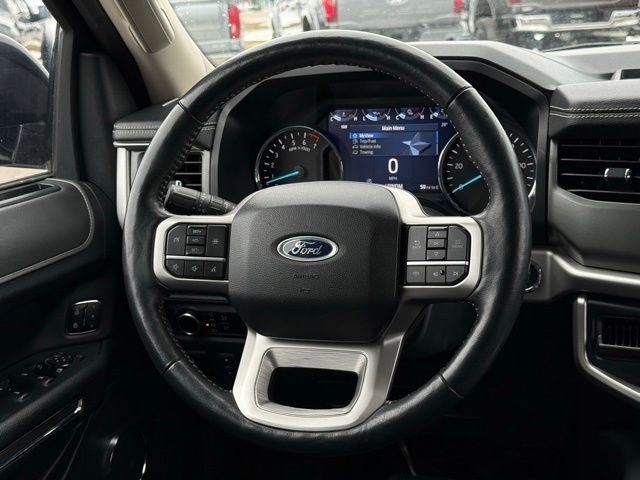Certified 2024 Ford Expedition Max XLT image 8