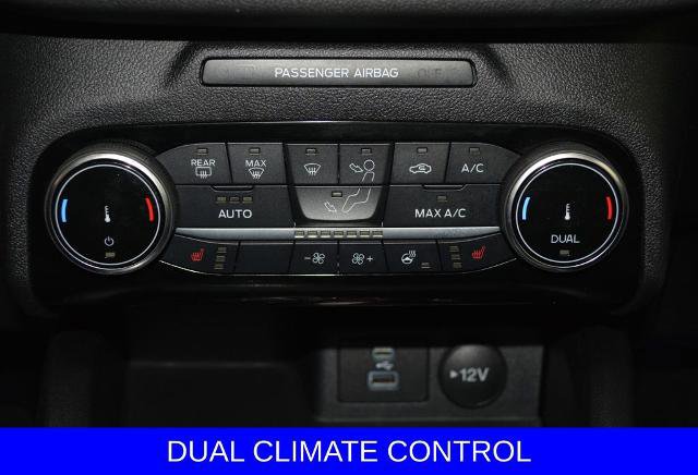 Certified 2022 Ford Escape Titanium w/ Class II Trailer Tow Package image 13