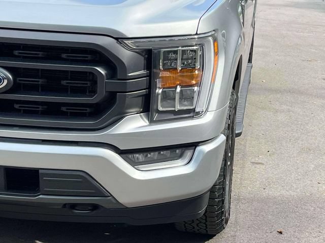Certified 2023 Ford F150 XLT w/ Equipment Group 302A High AWD/4WD image 9