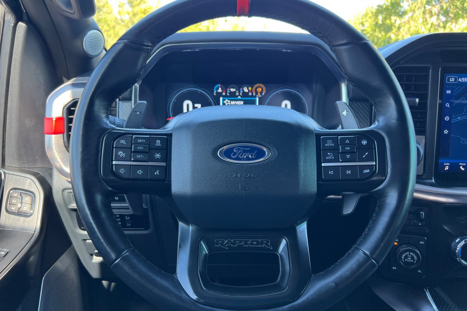 Certified 2023 Ford F150 Raptor w/ Raptor Carbon Fiber Package AWD/4WD image 25